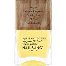 Nails Inc Plant Power Vegan Nail Polish Planet Perfect 14ml