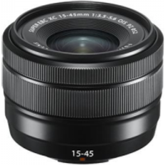 Fujifilm Fujinon XC 15-45mm Lens