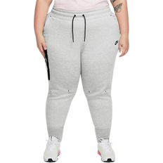 Nike Tch Flc Pant Plus Grey Female