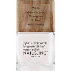 Plant Power Vegan Nail Polish Free Time is Me Time
