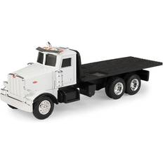 Wooden Toys Trucks Tomy Peterbilt 1:64 Flatbed Truck