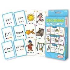Pokémons Interaktivt legetøj Junior Learning JRL211 Decoding Flash Cards