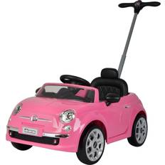 Sound Ride-On Toys Xootz Fiat 500 Push Car