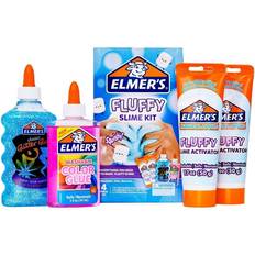 Elmers Fluffy Slime Kit