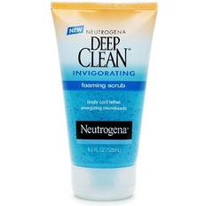 Neutrogena Exfoliators & Face Scrubs Neutrogena Deep Clean Invigorating Foaming Scrub 125ml