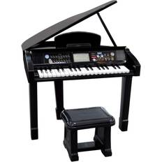 Toy Pianos Redbox Digital Piano with Stool