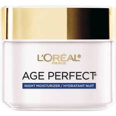 Loreal age perfect night L'Oréal Paris L'oral Paris 2.5 Oz. Age Perfect Night Cream No Color