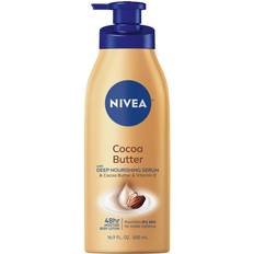 Nivea body butter Nivea Cocoa Butter Body Lotion 16.9 fl oz 500ml
