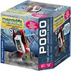 Plástico Kits de experimentos científicos Rebotz: Pogo The Jammin' Jumping Robot (Other)