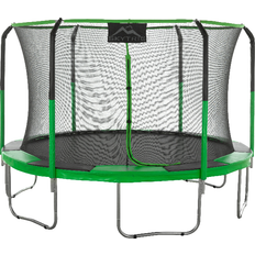 Trampolines Upper Bounce Skytric Trampoline 11 ft. + Safety Net