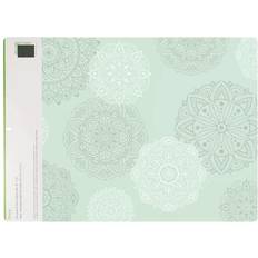 Green Crafts Cricut Decorative Self Healing Mat Mint 18" x 24"