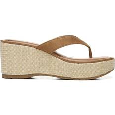 Heel Cushioning Flip-Flops Zodiac Rio - Chestnut