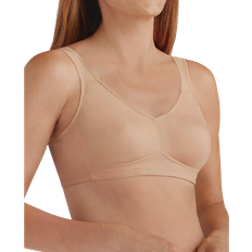 Marlena Wire-Free Bra - Nude