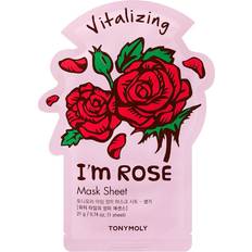 Tonymoly I'm Real Sheet Mask Rose