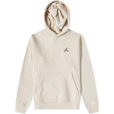 Nike Jordan Essentials Fleece Pullover Hoodie - Light Orewood Brown