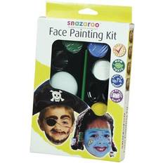 Snazaroo Face Rainbow Face Painting Kit