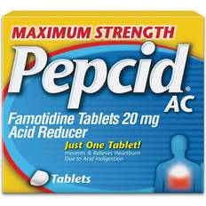 Pepcid Maximum Strength 20mg 50