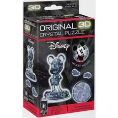 Mickey Mouse 3D-Jigsaw Puzzles University Games Original Crystal Puzzle Disney Mickey Mouse 47 Pieces