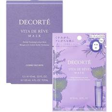 Decorté Herbal Vitalizing Lotion Mask