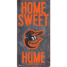 Fan Creations Baltimore Orioles Home Sweet Home Sign