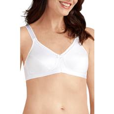 Rita Non-Wired Bra - White