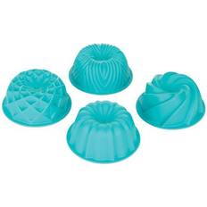 Melamin Formar Nordic Ware Micro Mini Cake Pan
