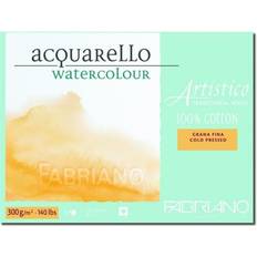 Fabriano artistico Fabriano Artistico Watercolor Cold Press Block