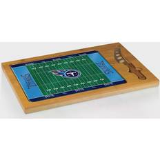 Rubber Chopping Boards Picnic Time Tennessee Titans Chopping Board