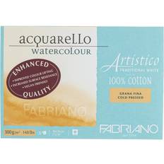 Fabriano Artistico Watercolor Cold Press Block