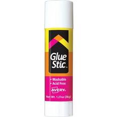 Avery Permanent Glue Stic