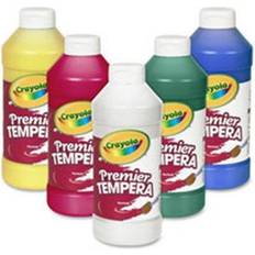 Crayola Premier Tempera Paint 16-oz. Peach Peach