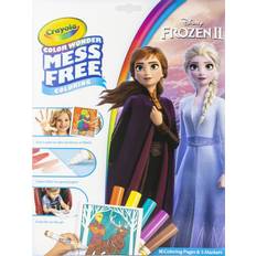 Spray Crayola Frozen 2 Foldalop Travel Kit