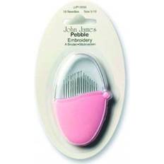 Pebbles Assorterede Broderinåle Str 5/10 16 stk