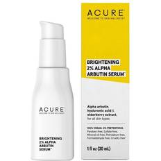 Acure Brightening 2% Alpha Arbutin Serum 30ml