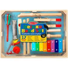 Melissa & Doug Deluxe Band Set