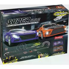 Joysway Superior 552 Usb Power Slot Car Racing Set