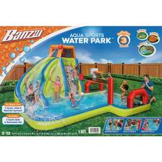 Banzai Toys Banzai Aqua Sports Water Park