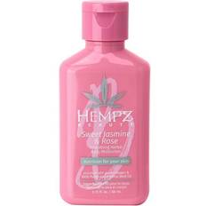 Hempz Sweet Jasmine & Rose Smoothing Herbal Body Moisturizer 66ml