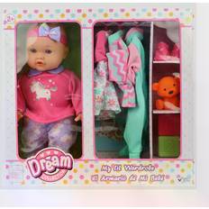 Kids wardrobe Redbox Gigo My Lil Wardrobe Set