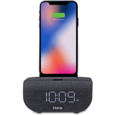 Alarm Clocks iHome Timebase iBTW20