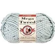 Tweed garn Premier Mega Tweed Yarn-Soft Blue Tweed