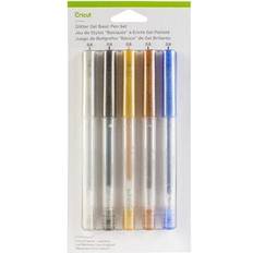 Gel pennor glitter Cricut Basic Glitter Gel Pen Set