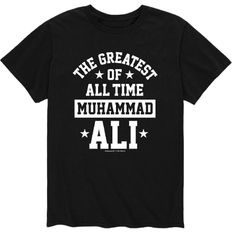 Airwaves Muhammad Ali Greatest of All Time T-shirt - Black