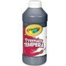 Crayola Paint,16 oz Tempra,Black