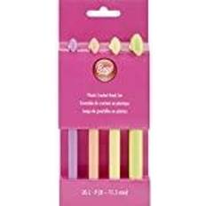 Wrights Ensemble De Crochets En Plastique Boye L11 À P16 235001MM