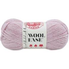 Wool Ease 620-104 Blush Heather Indhold 80% Acrylic Pindon