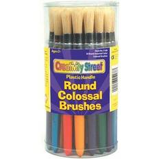 Red Painting Accessories Colossal Brush