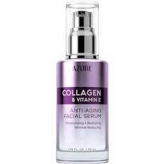 Azure Collagen & Vitamin E Anti-Aging Facial Serum