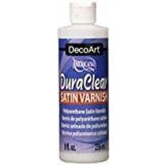 Arts & Crafts Deco Art Satin 8oz Dura Clear Varnish