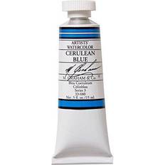 M. Graham M. Graham Artists' Watercolor Cerulean Blue, 15 ml Tube